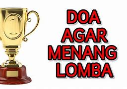 Doa Menang Main Bola