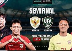 Hantoto Info Terbaru Hari Ini Live Streaming Indonesia Vs Uzbekistan