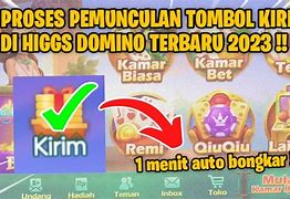 Higgs Domino Terbaru Dengan Tombol Kirim