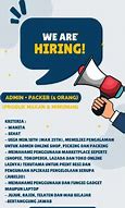 Loker Admin Jaksel Olx Hari Ini Olx