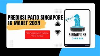 Prediksi Singapura Hari Ini 2024