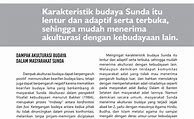 Warta Bahasa Sunda Tentang Lingkungan Sekolah